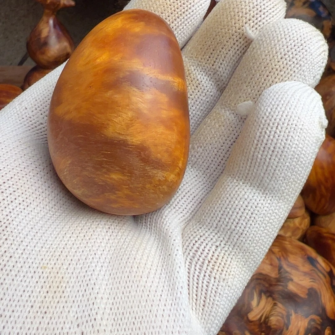 松木（琥珀木）无事牌