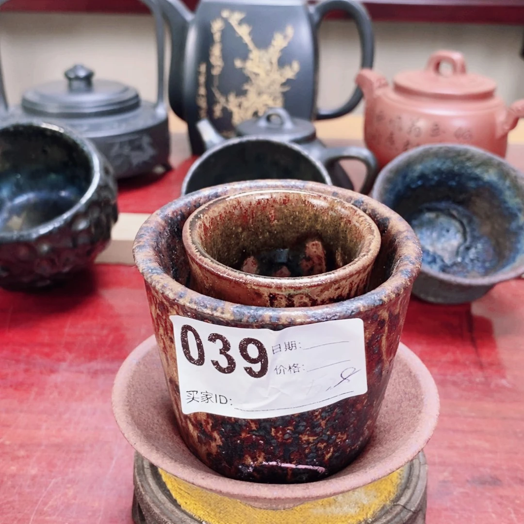 茶杯紫砂75666555558555