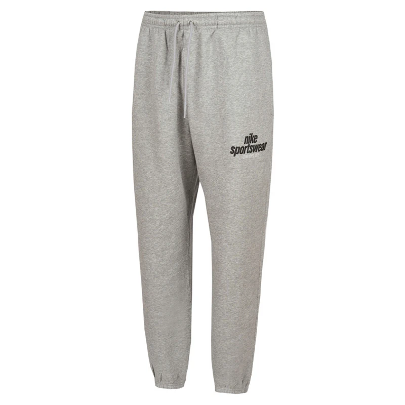 青nike耐克男子运动休闲长裤裤子HJ2187-063