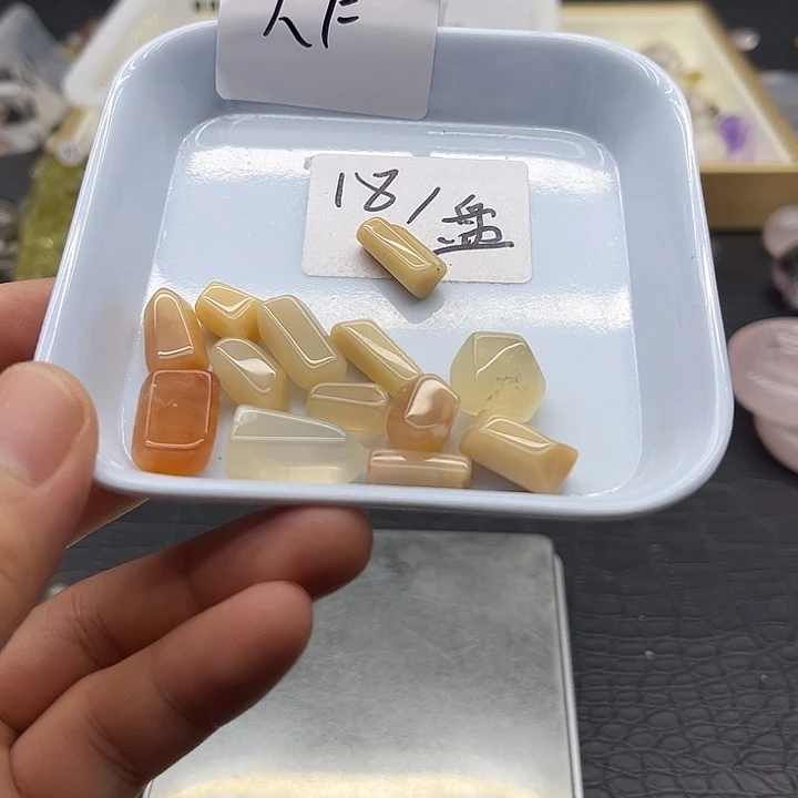 未镶嵌珠宝半成品水晶54