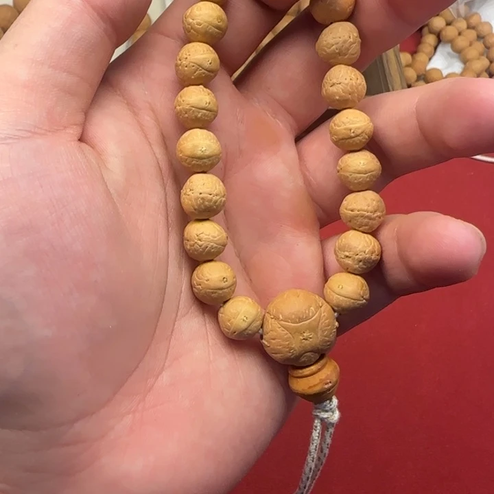 吊坠凤眼菩提潮****社10mm凤眼菩提手持