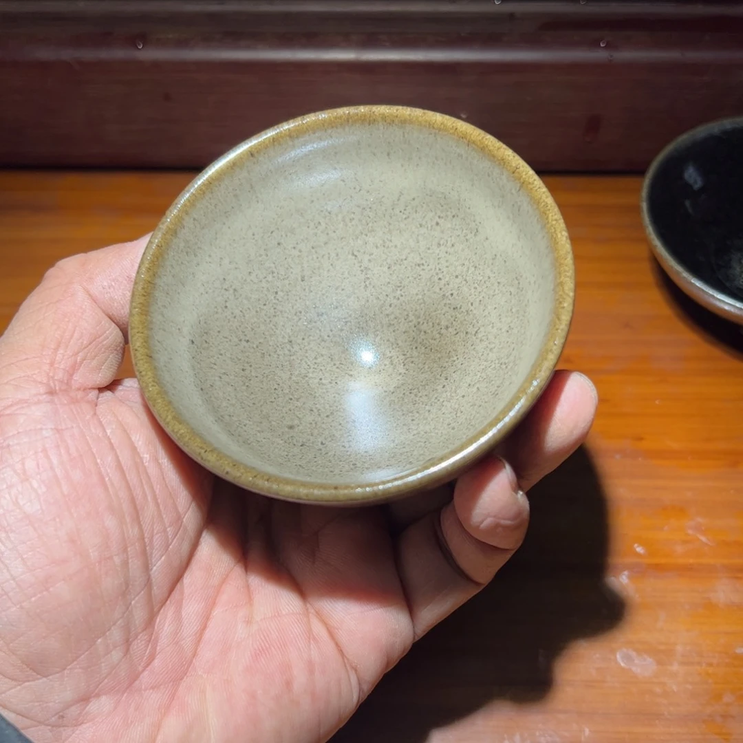 茶盏传统建窑建盏