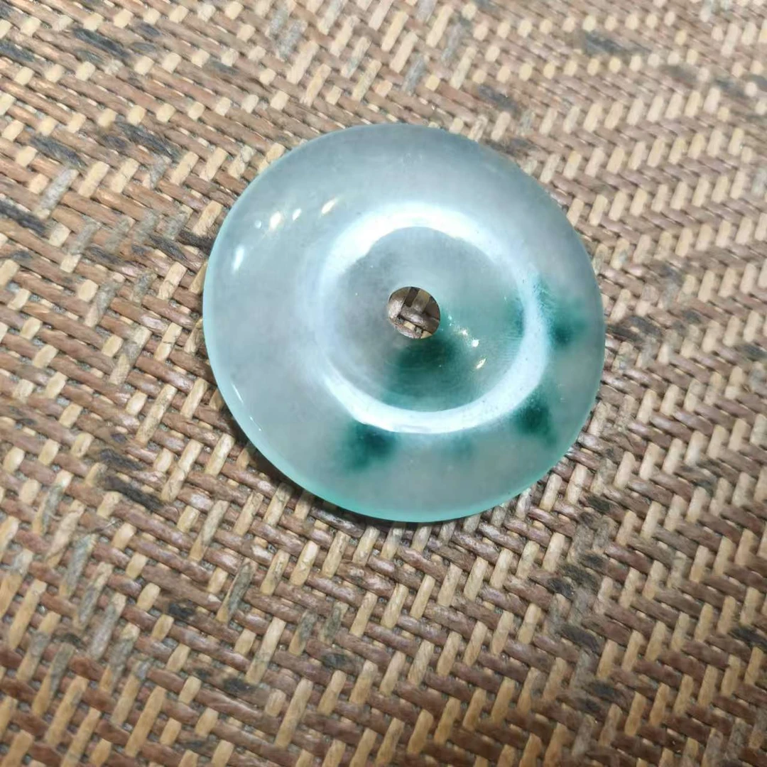 【闪购商品】翡翠 平安扣