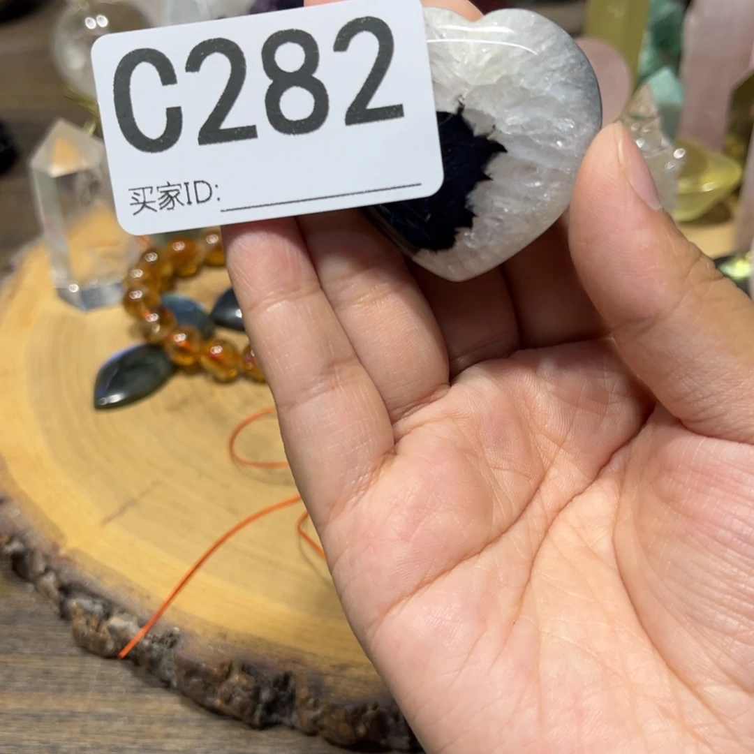 水晶珠宝半成品未镶嵌