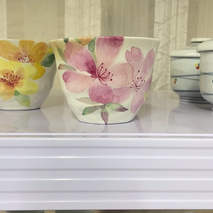 海外回流陶器感谢支持