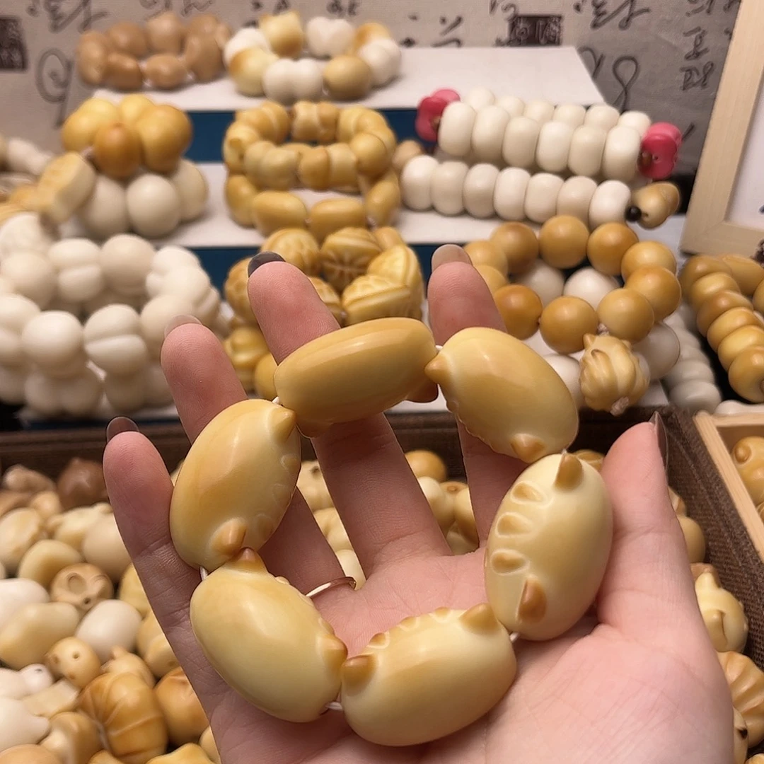 菩提根/象牙果吊坠