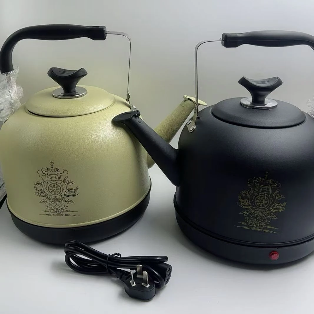 【新疆西藏都包邮】5升复古家户内外野外烧水便携式