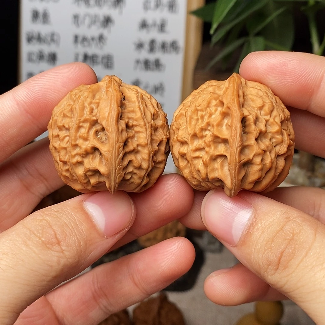 吊坠文玩核桃仙台公子帽