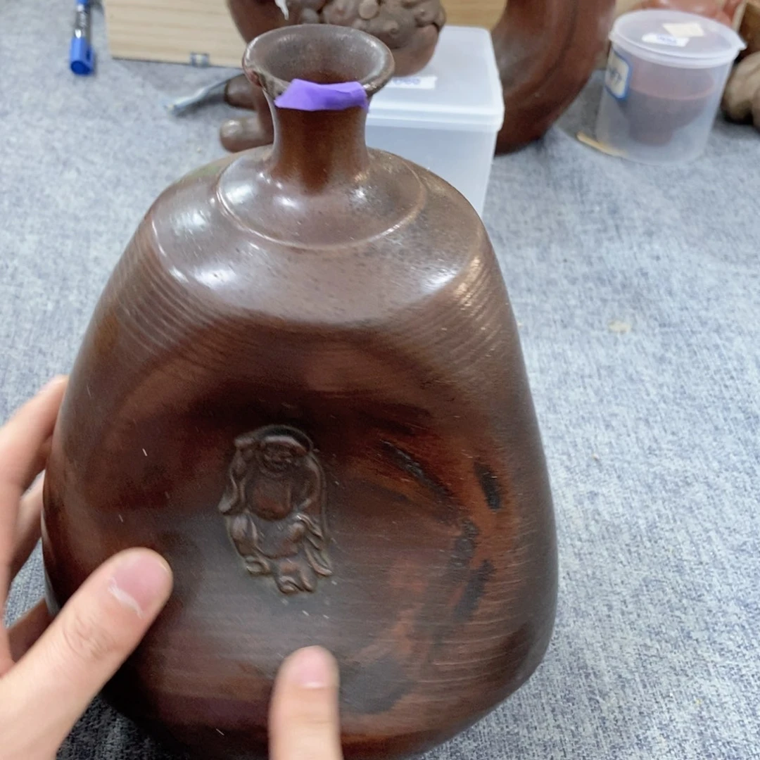 紫砂茶杯非常满意好看得物件