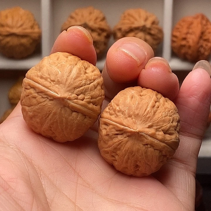 吊坠文玩核桃磨盘