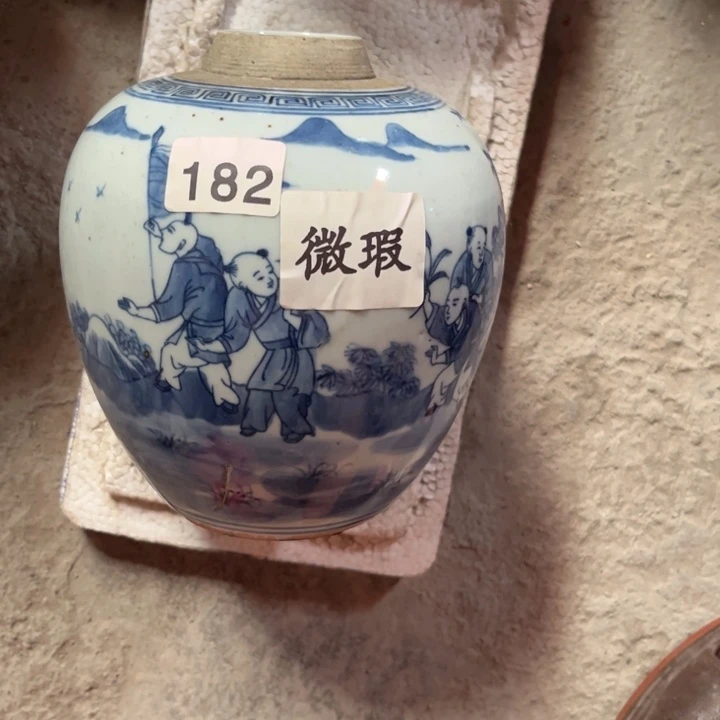 摆件景德镇陶瓷艺术品