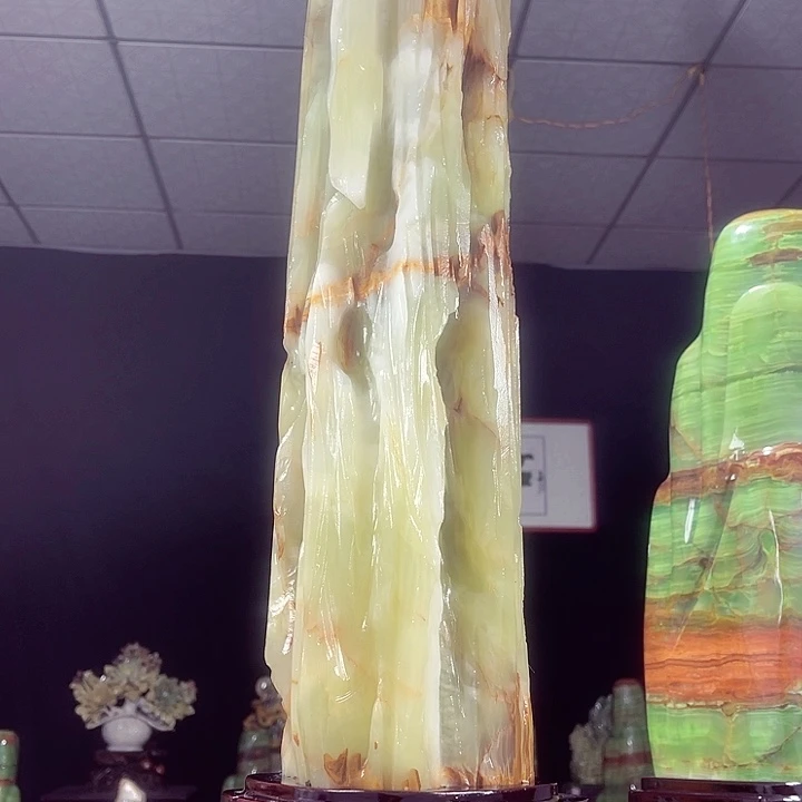 石材奇石玉石雕刻艺术品