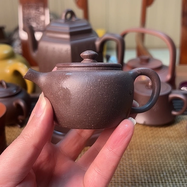 茶壶紫砂宜兴紫砂壶19