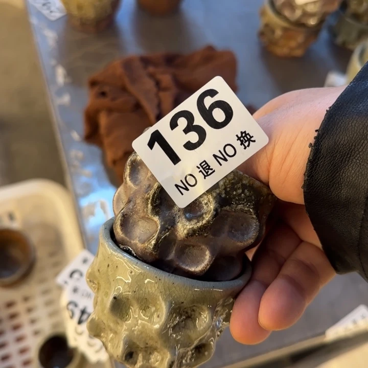 紫砂茶壶柴烧福利新品多多