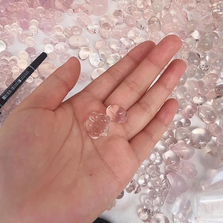 子***夕未镶嵌颈饰水晶水晶