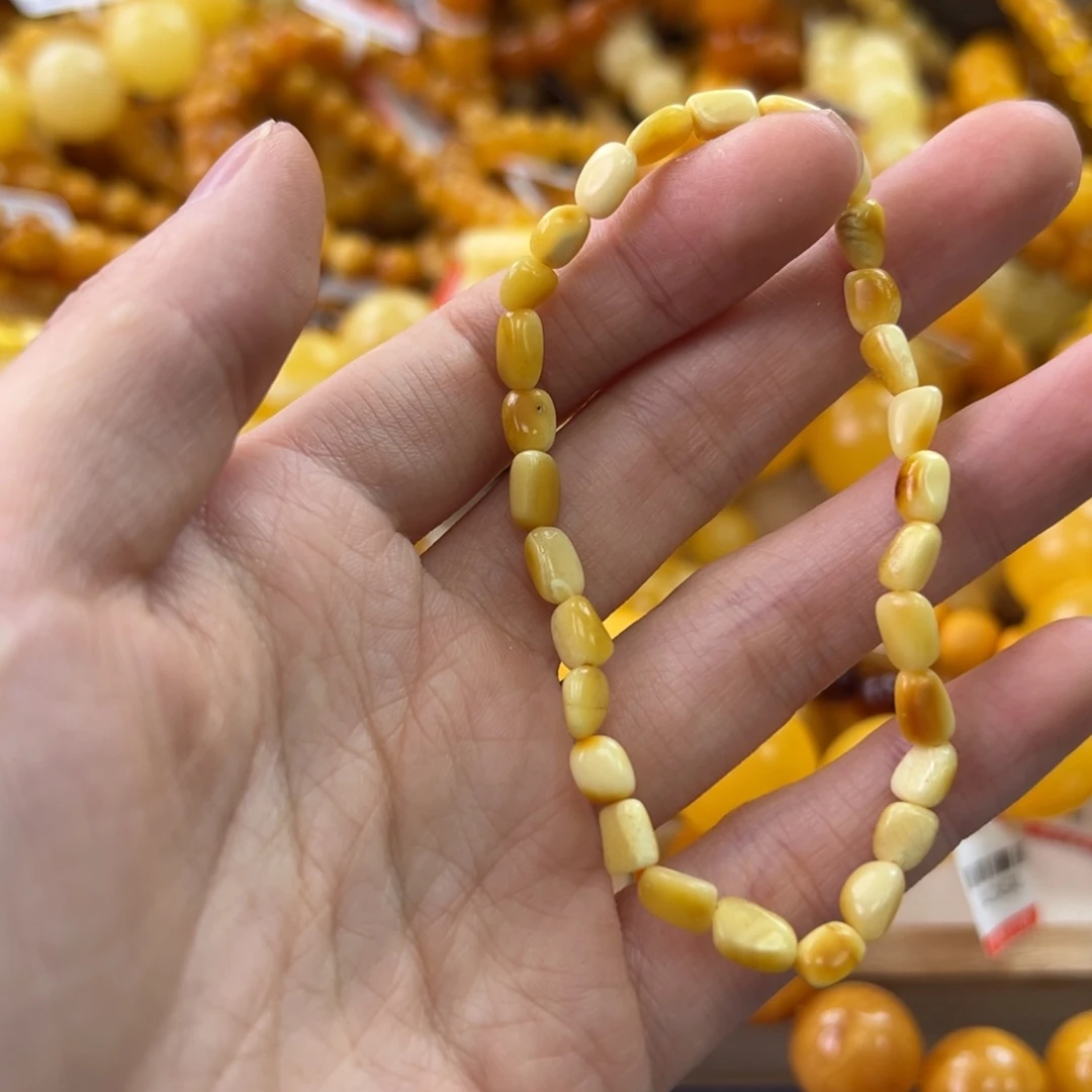 未镶嵌琥珀珠宝奇石