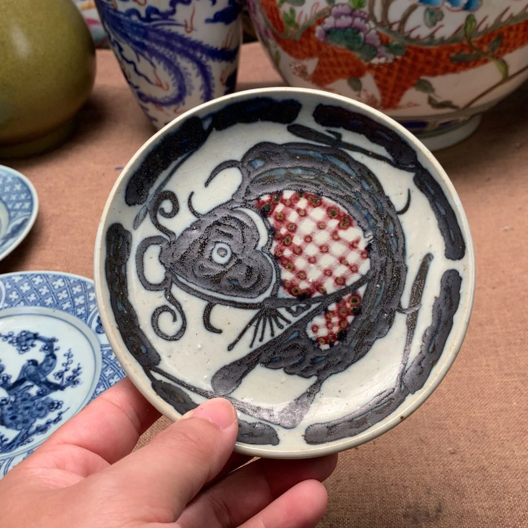 摆件旧藏瓷器旧藏瓷器