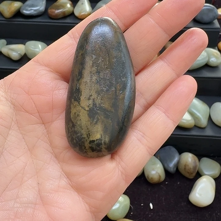 一***水和田玉（糖玉）未镶嵌挂件