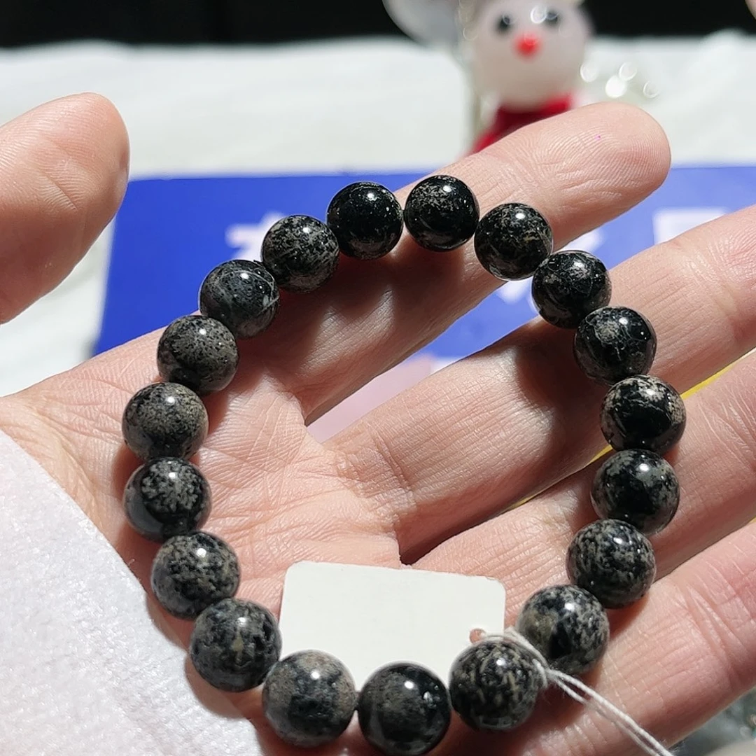 水晶天然水晶银S925镶嵌