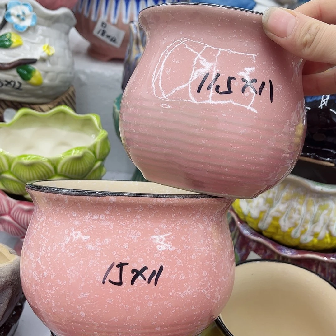 陶瓷多肉绿植陶瓷花盆