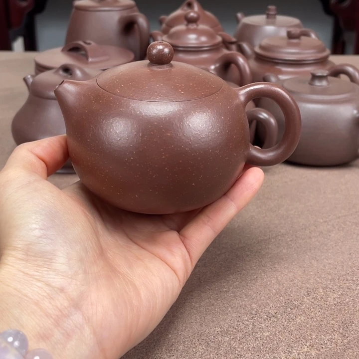 茶壶底槽青西施200毫升