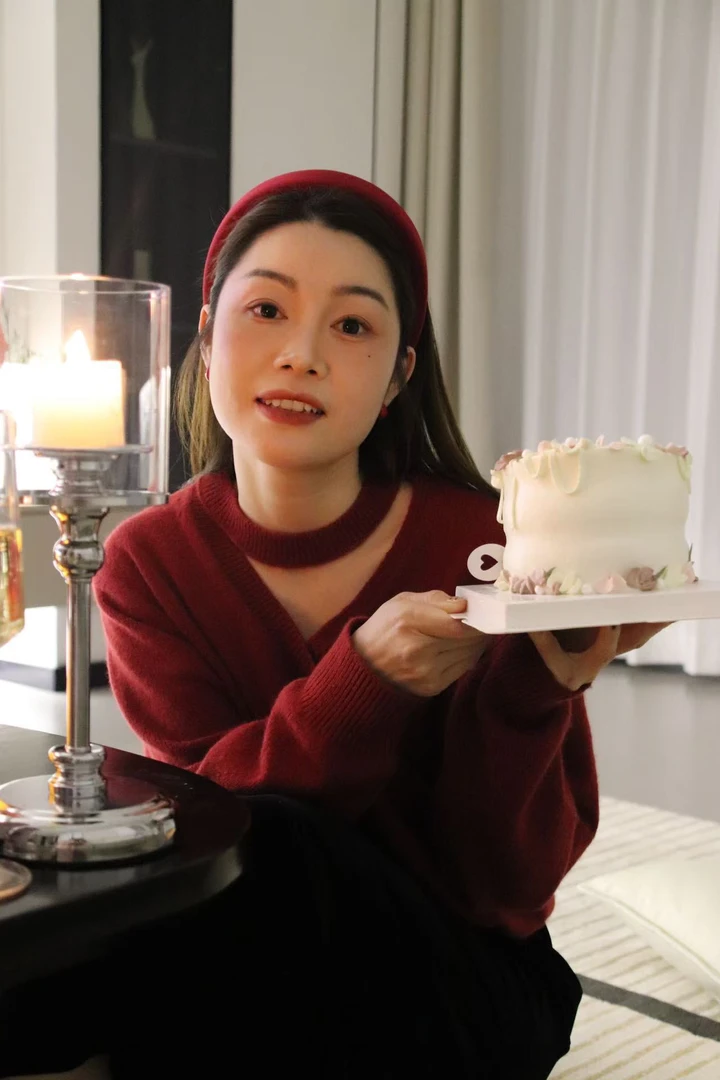 羊绒浣熊毛衣均码 实体高品NO退NO换