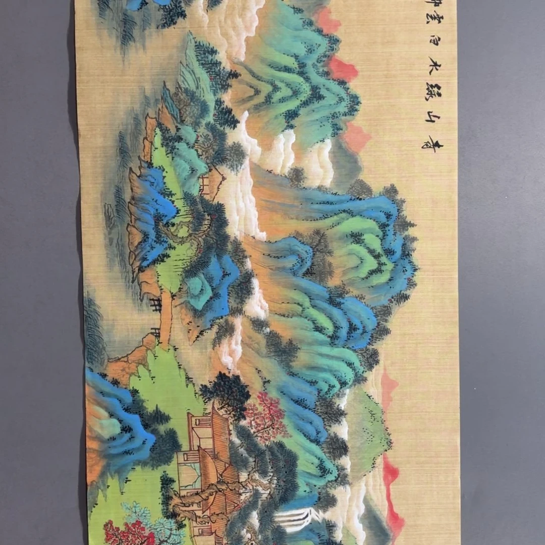 国画原创作品11112233323232323232323232
