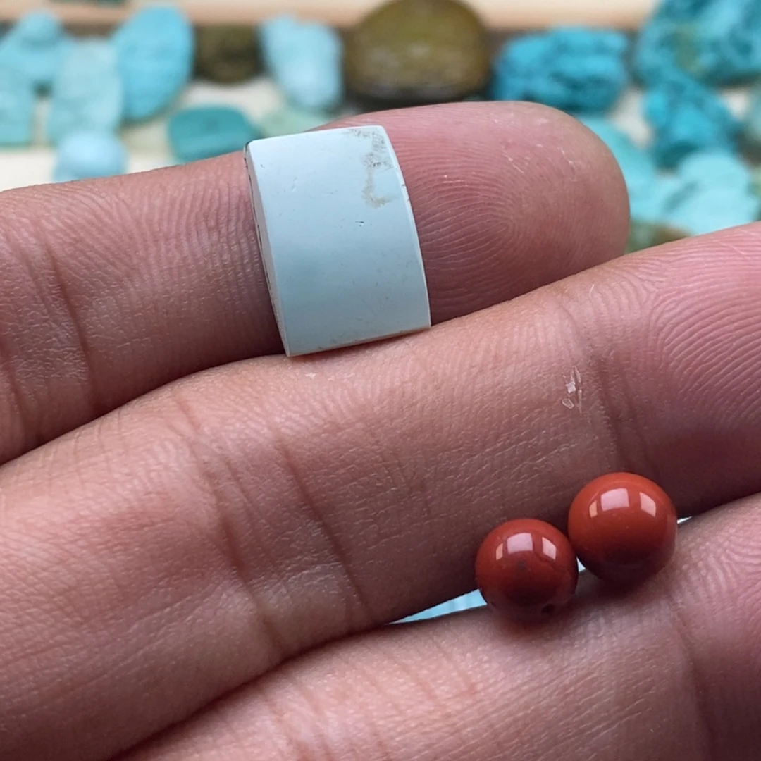 南红玛瑙未镶嵌珠宝半成品