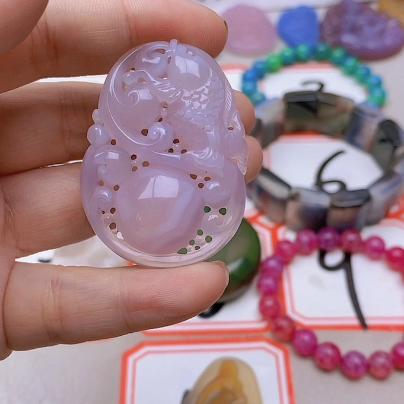【闪购商品】玛瑙/玉髓未镶嵌珠宝半成品最***缀
