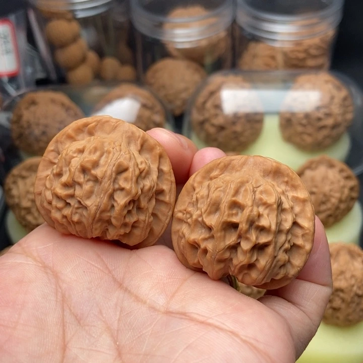 w***t文玩核桃把件天地