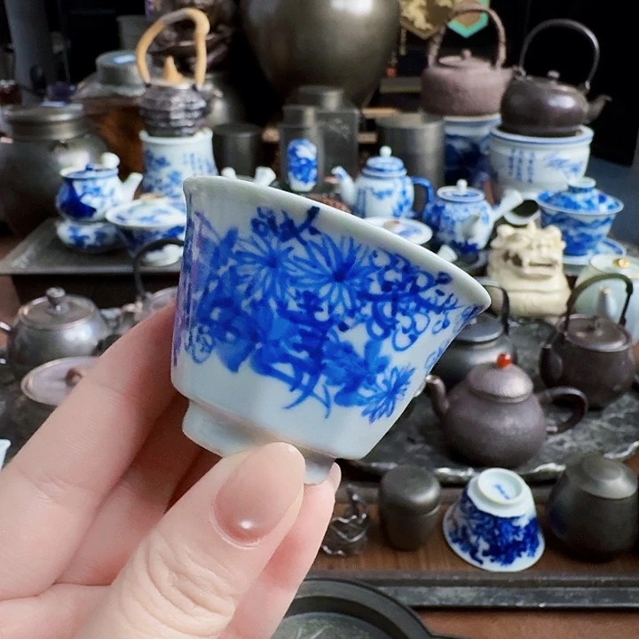 七七多宝阁 七七多宝阁 瓷杯