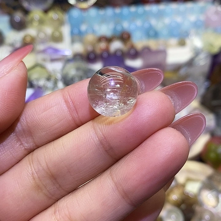 珠宝半成品未镶嵌水晶