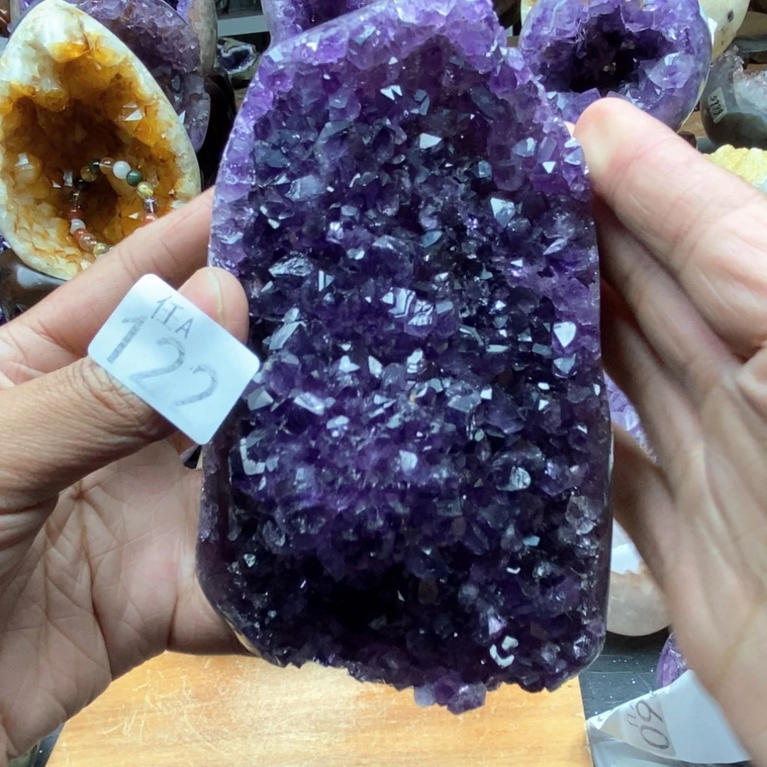 未镶嵌大型摆件（非配饰）水晶