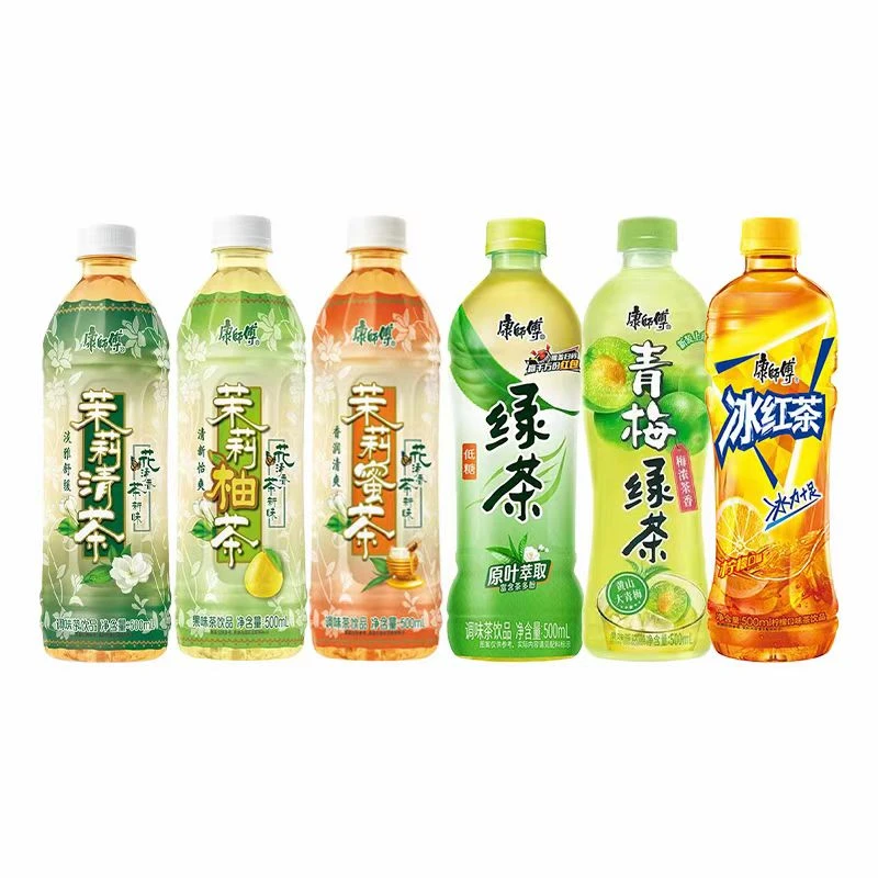 康师傅500ml系列