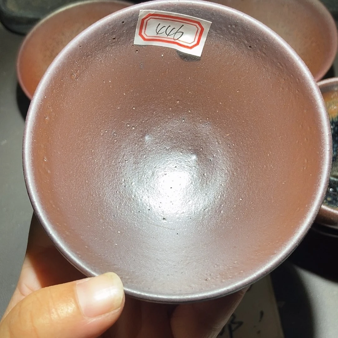 茶盏446 建窑建盏微瑕