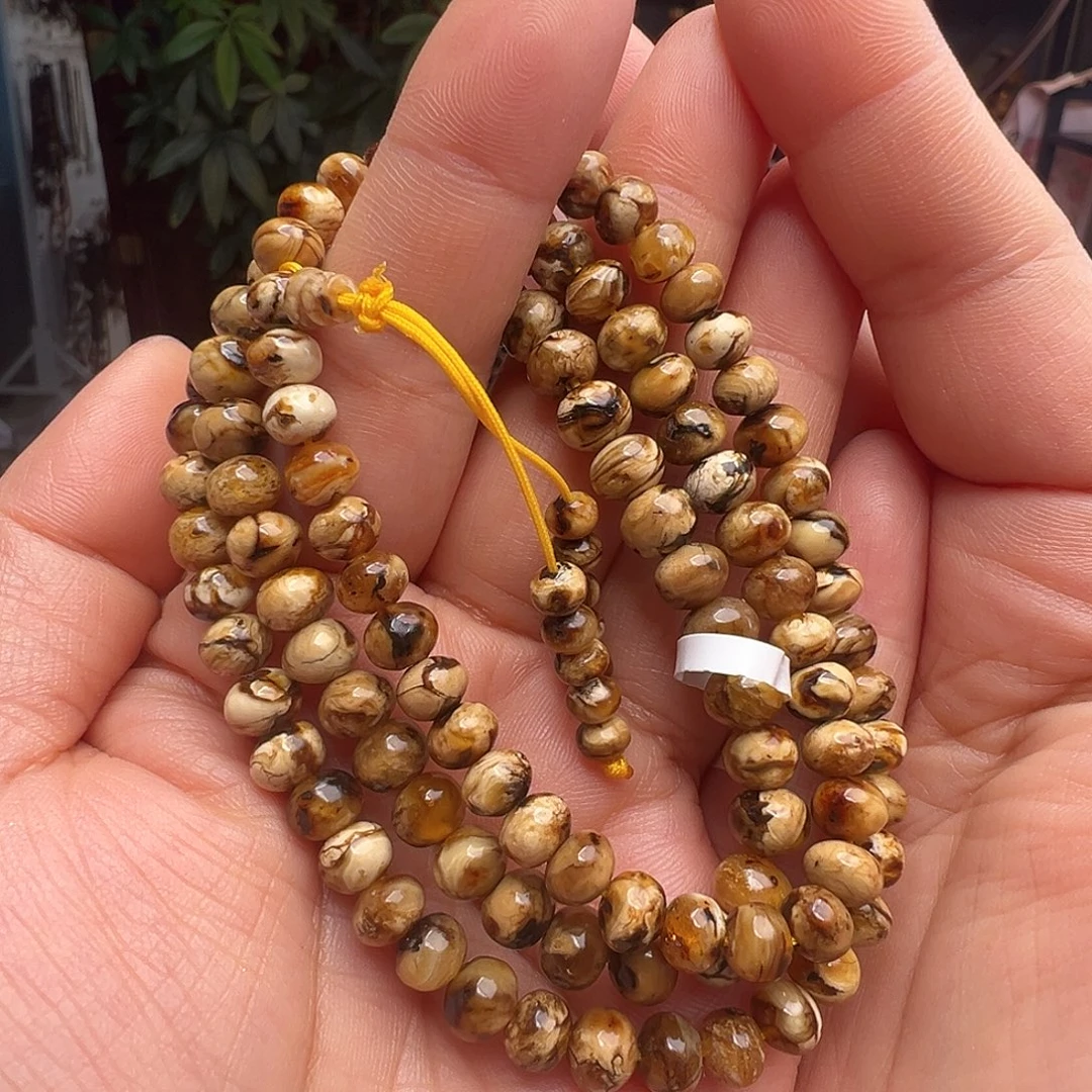 琥珀未镶嵌裸石抚顺琥珀20070六