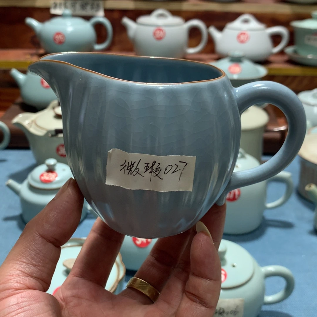 陶瓷茶具系列产品