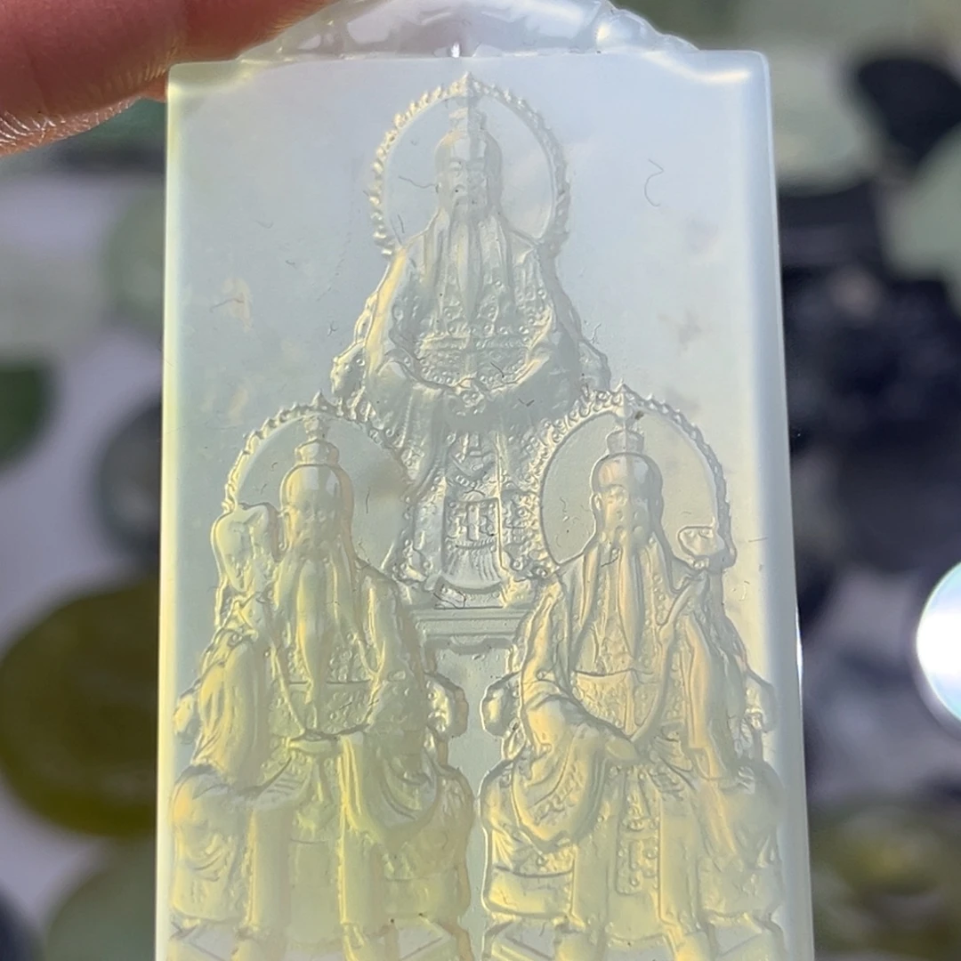 蛇纹石玉未镶嵌其他