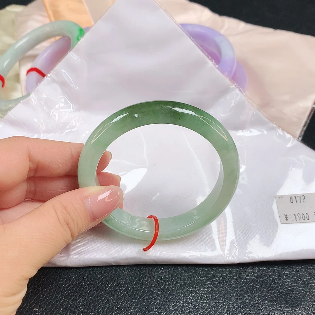 翡翠手镯未镶嵌8172xcvbb