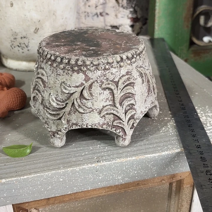 许纯的花房 皇冠花盆