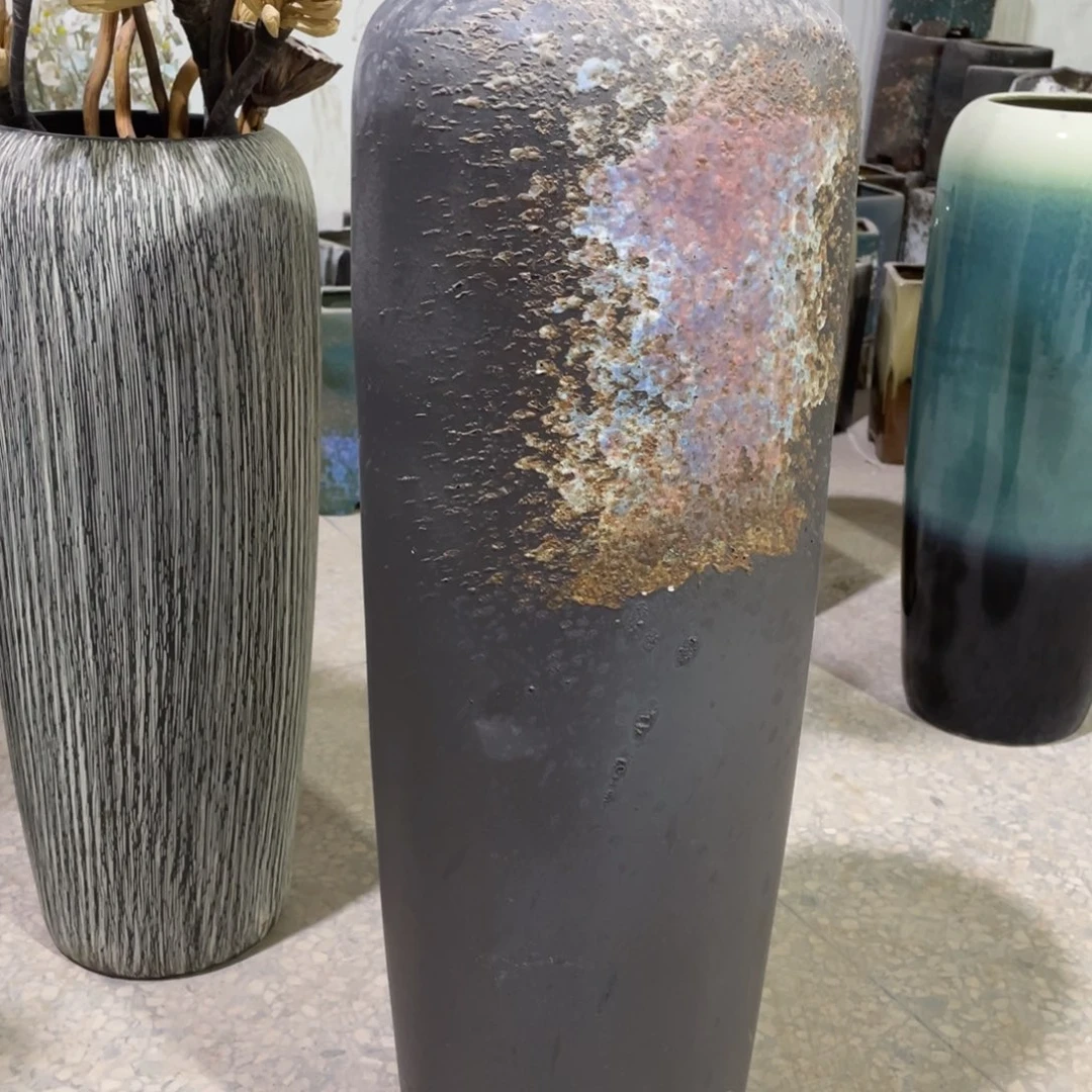 陶瓷高度70口17有孔