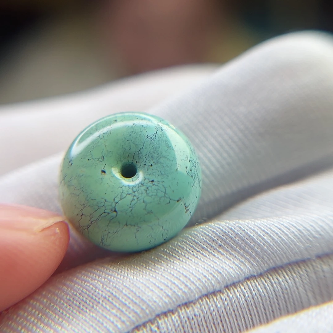 绿松石珠宝奇石未镶嵌16.2