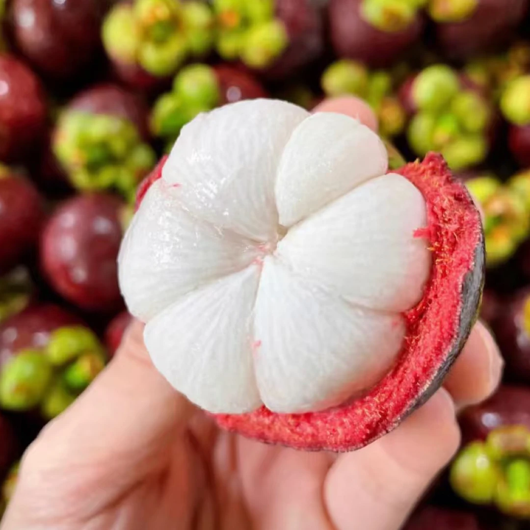 【泰国5A山竹①斤】惊爆价秒杀