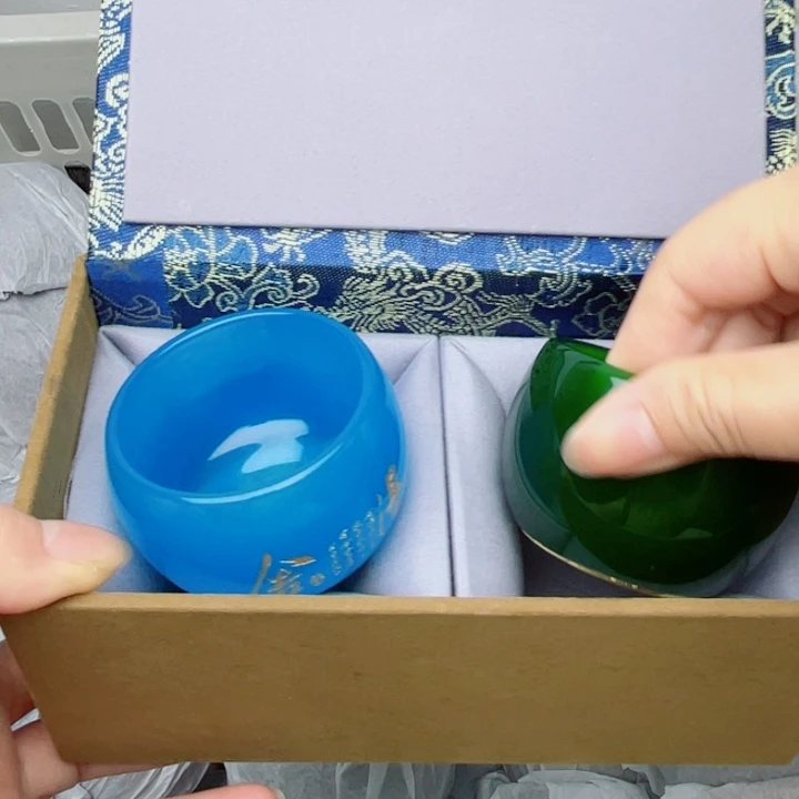 茶盏建窑建盏主人杯