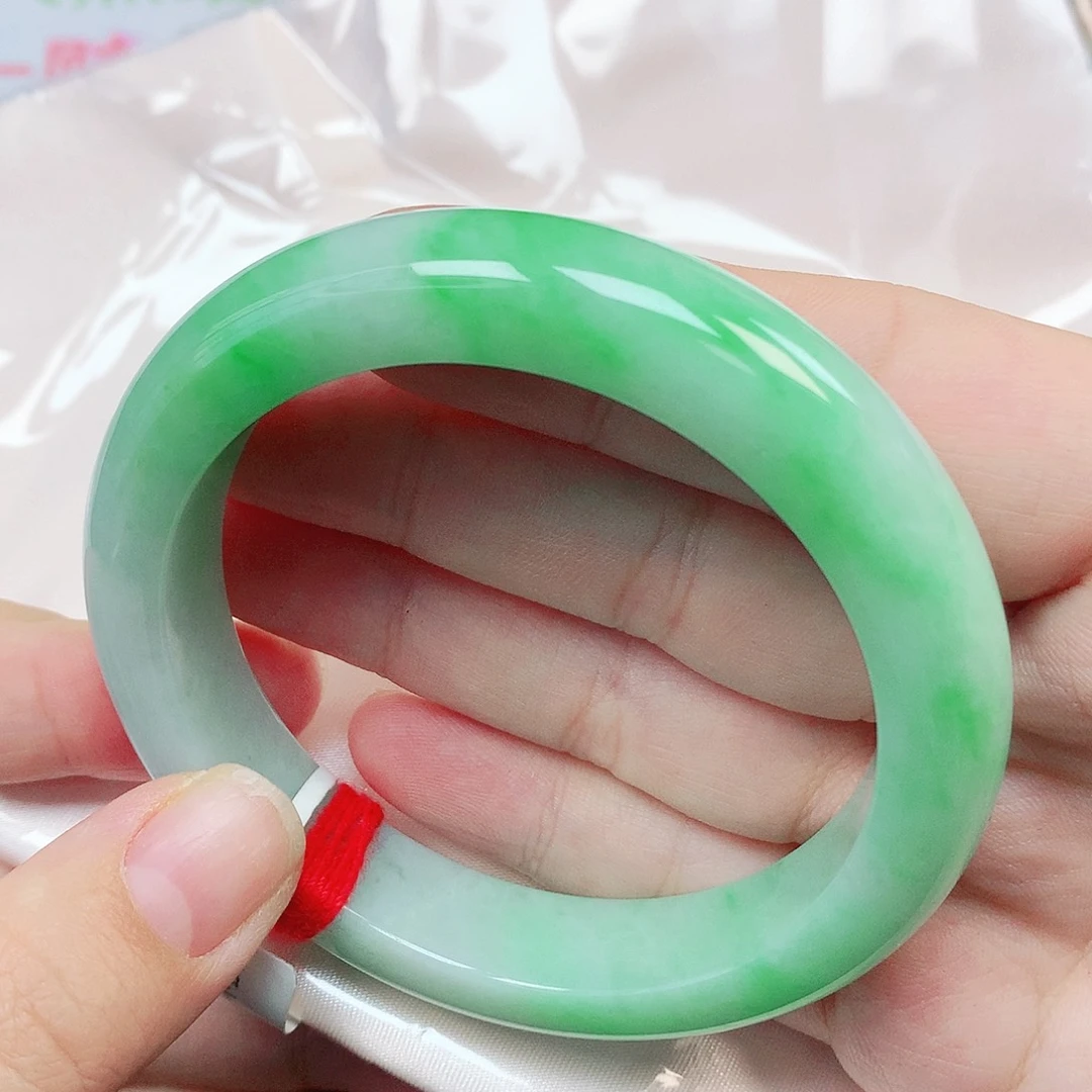 未镶嵌手镯翡翠翡翠581