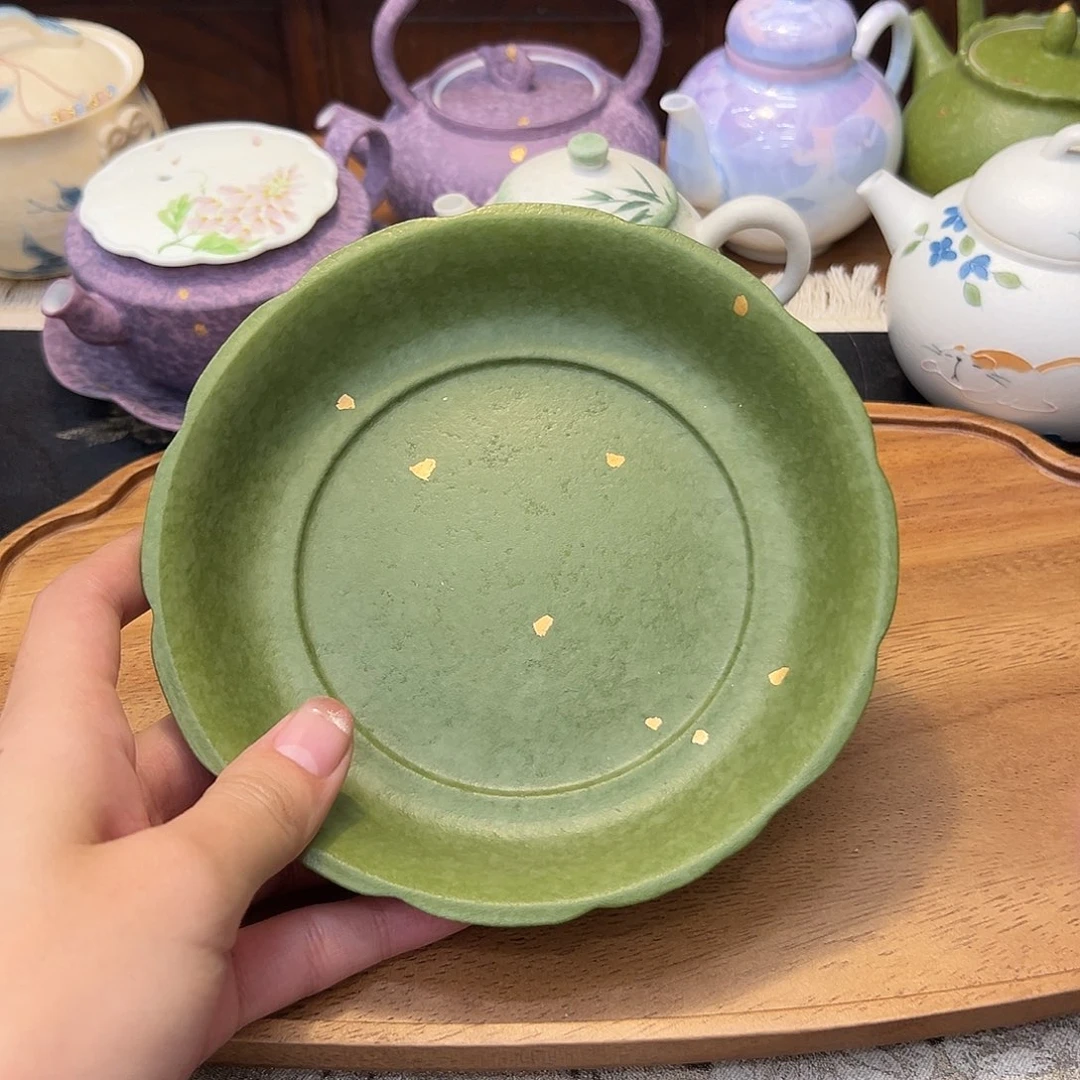 茶具的制作方法与技巧一个