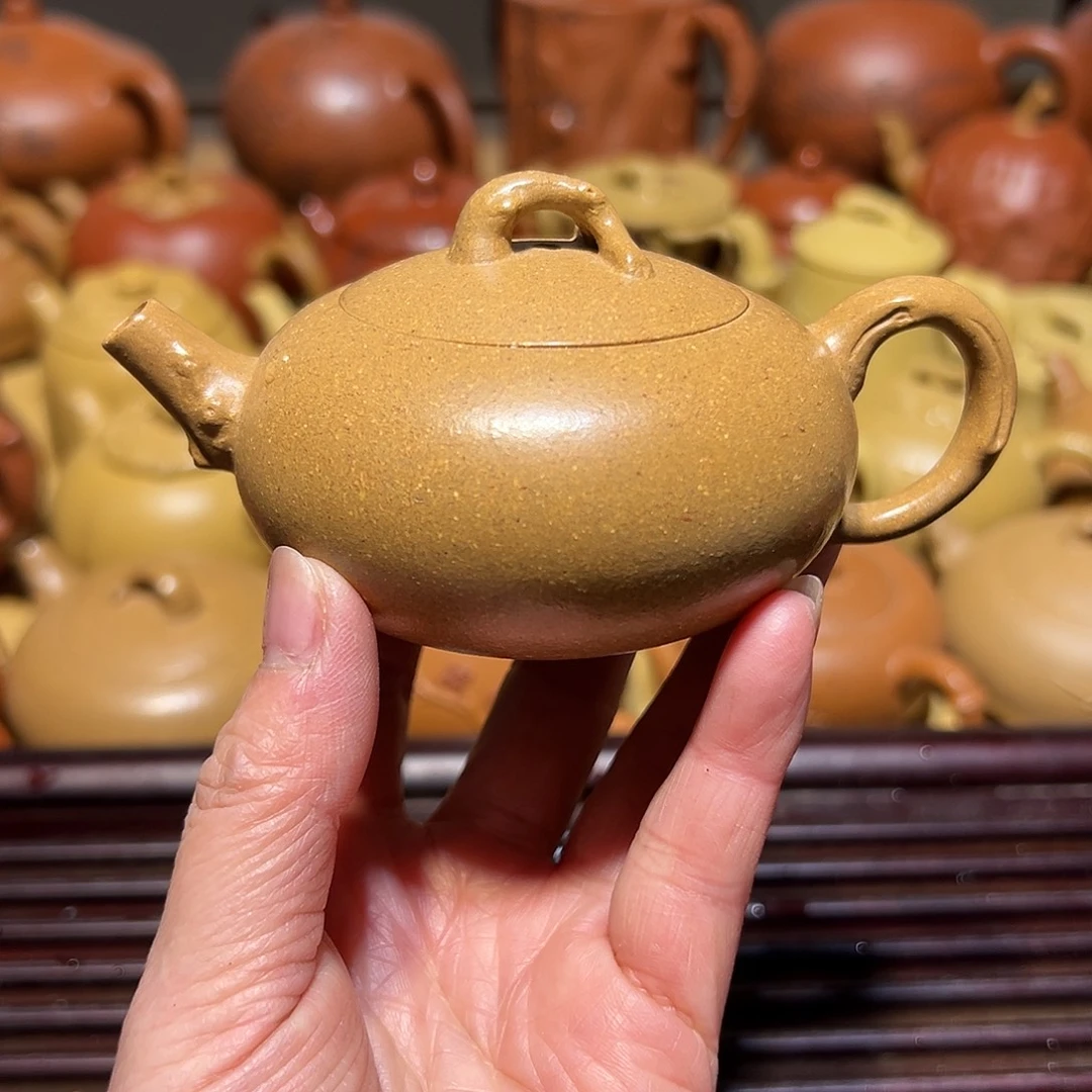 紫砂茶壶宜兴紫砂