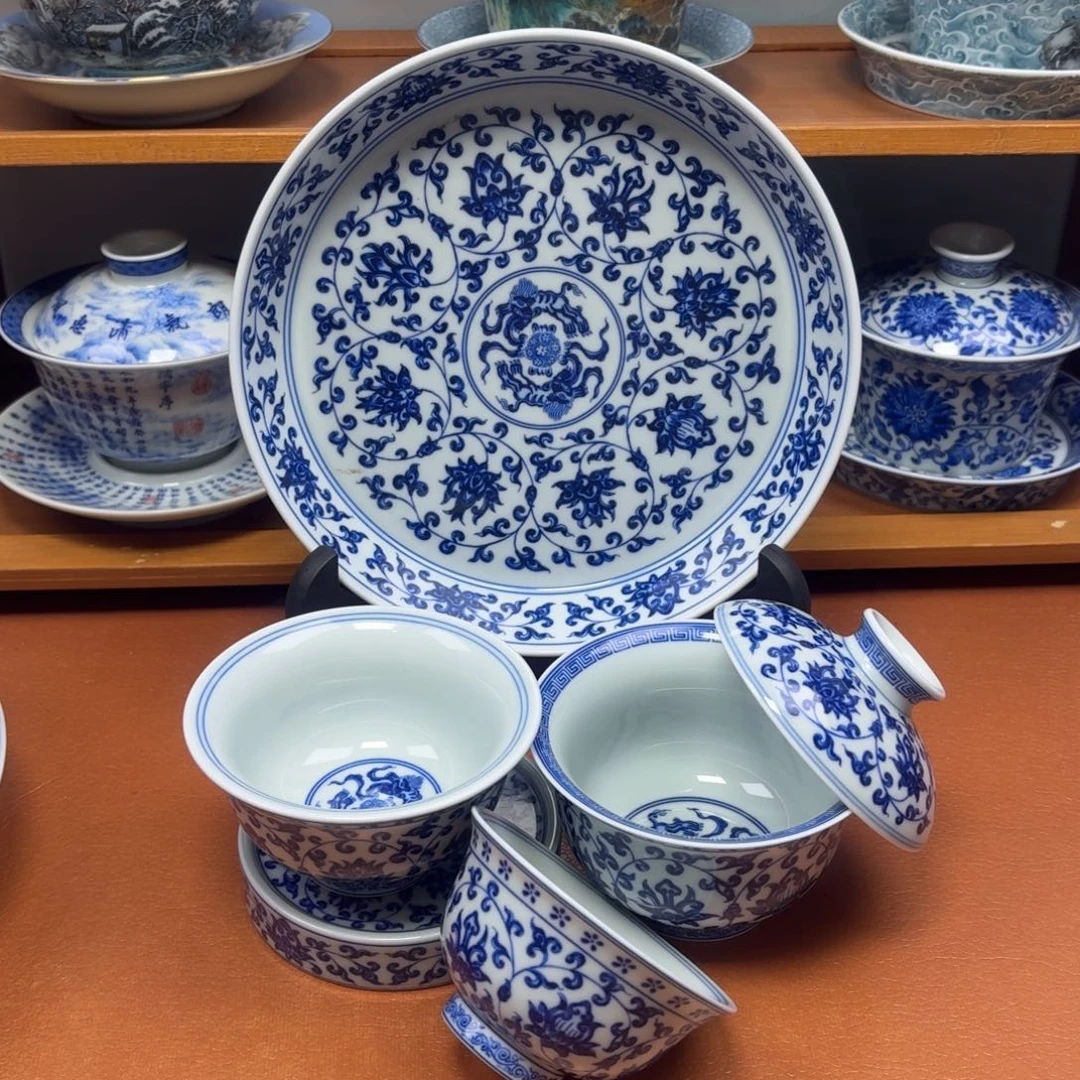 景德镇瓷器精品展示