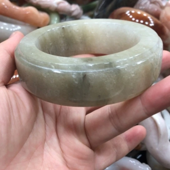 未镶嵌石英岩玉珠宝奇石1*灯