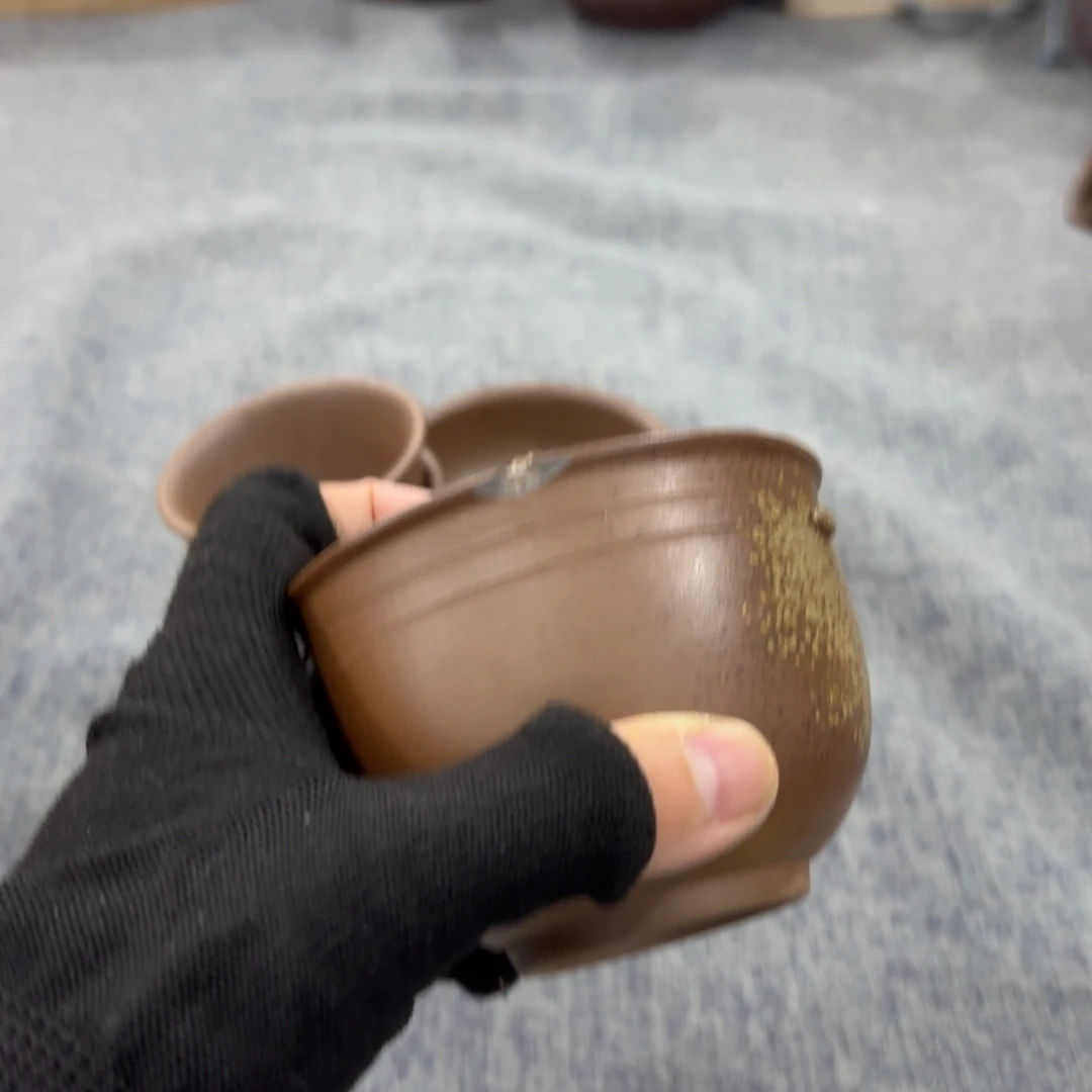 茶杯紫砂非常美丽漂亮的物品